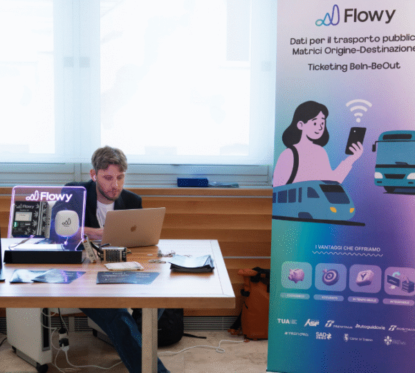 Flowy per ASSTRA seminario sviluppo sistema autobus