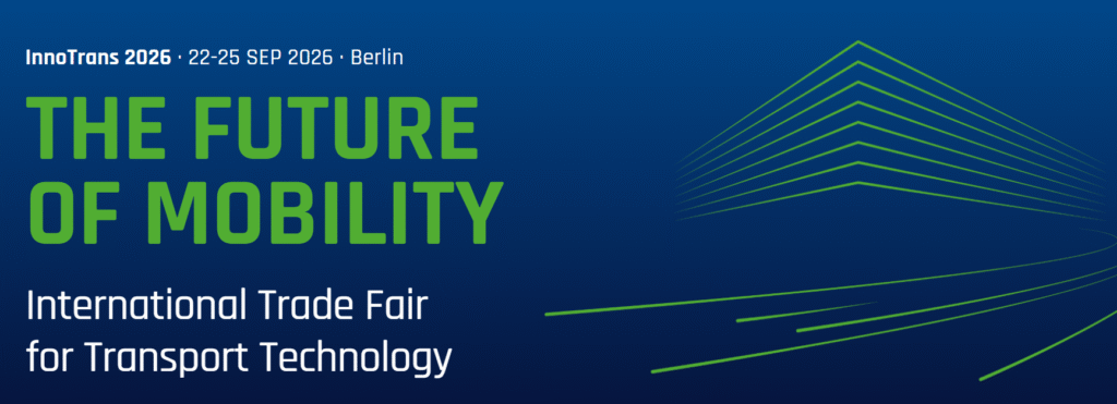 innotrans 2026 con Flowy