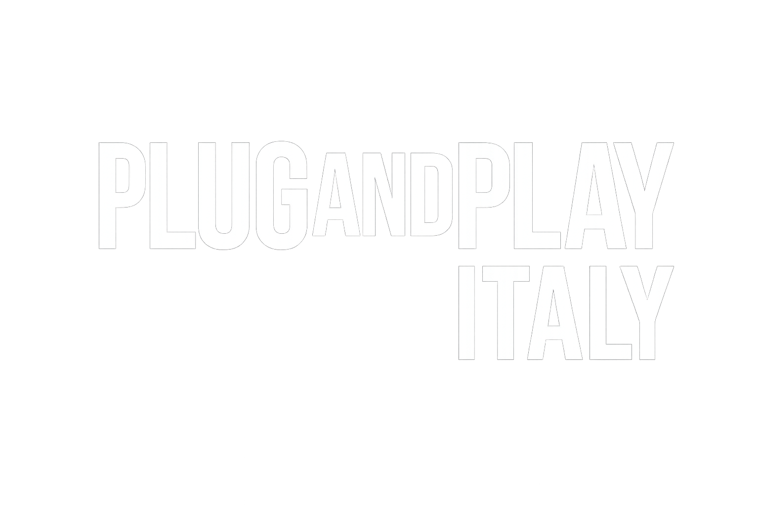 Logo Plug & Play Italy